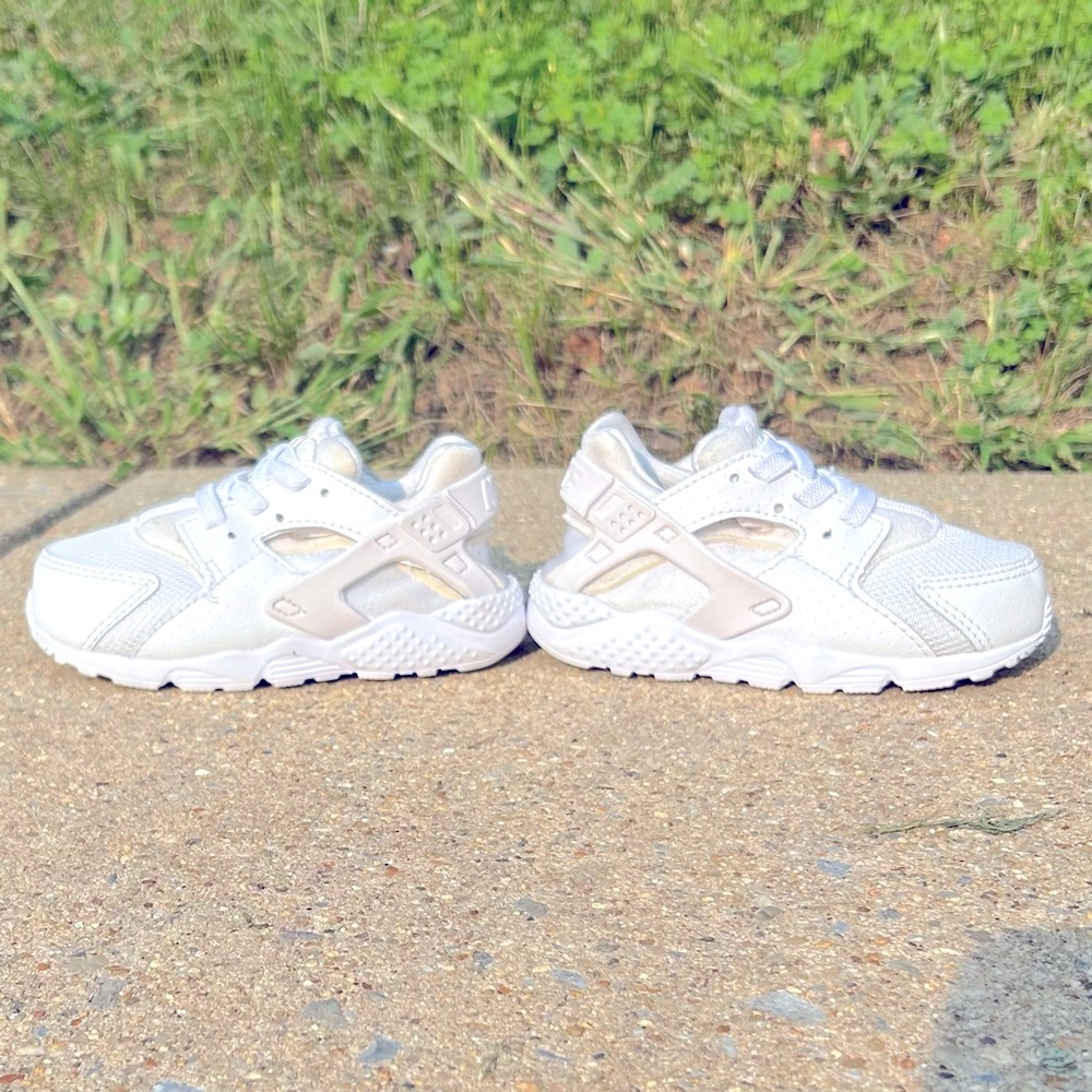 Nike Huarache Run Baby Toddler Size 7C Sneaker Shoe